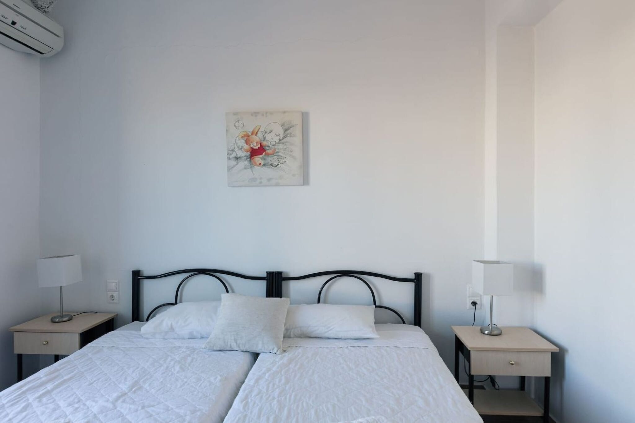 Sofia skaleta - Bedroom