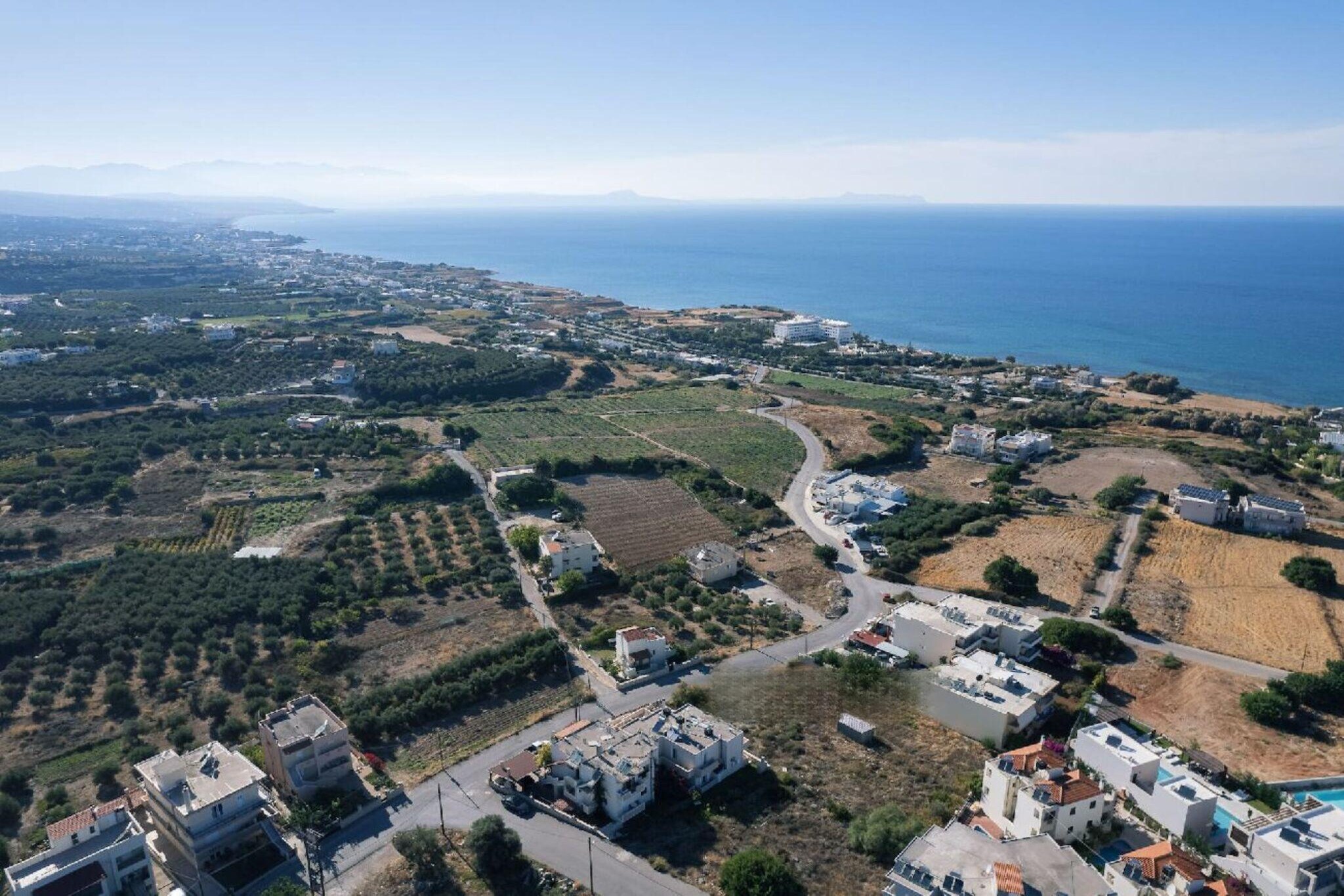 Sofia skaleta - Areas within 5km in summer