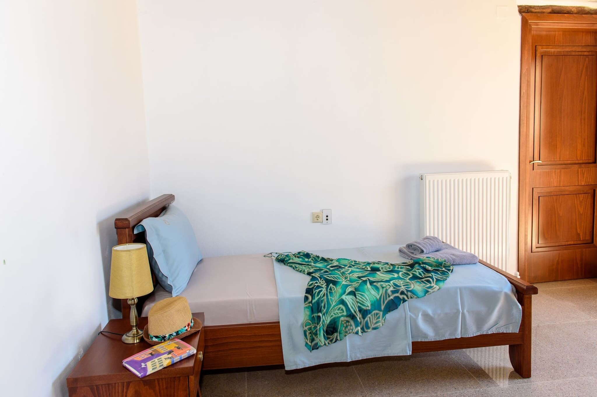 Vergiana - Slaapkamer