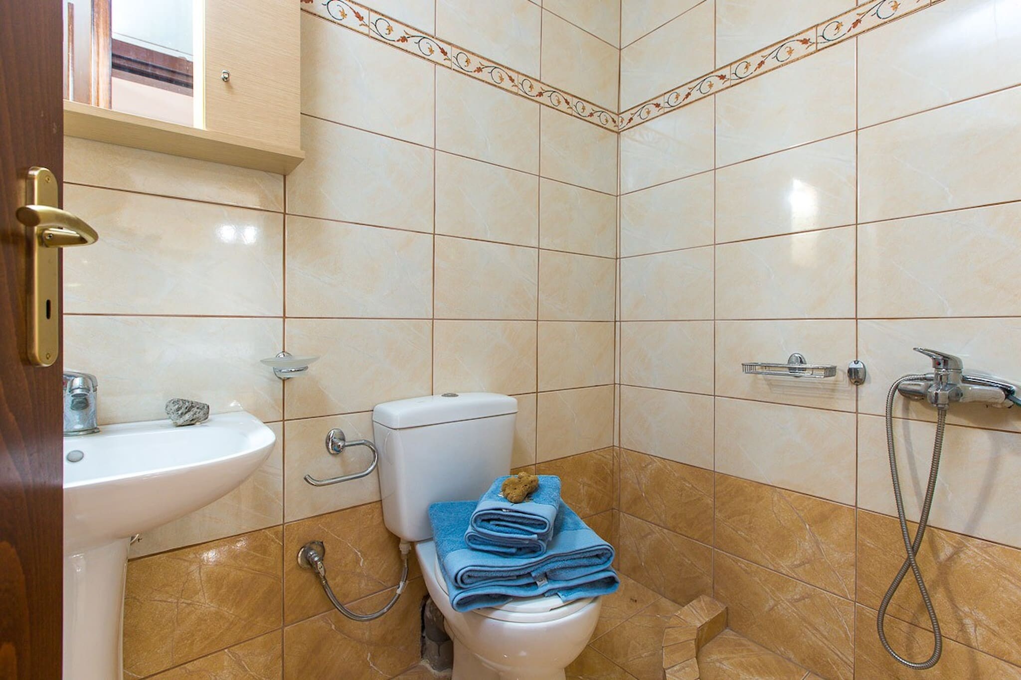 Vergiana - Badkamer