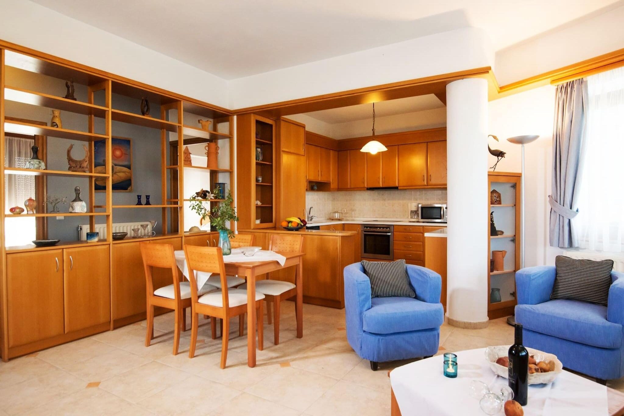 Casa Nerium - Woonkamer