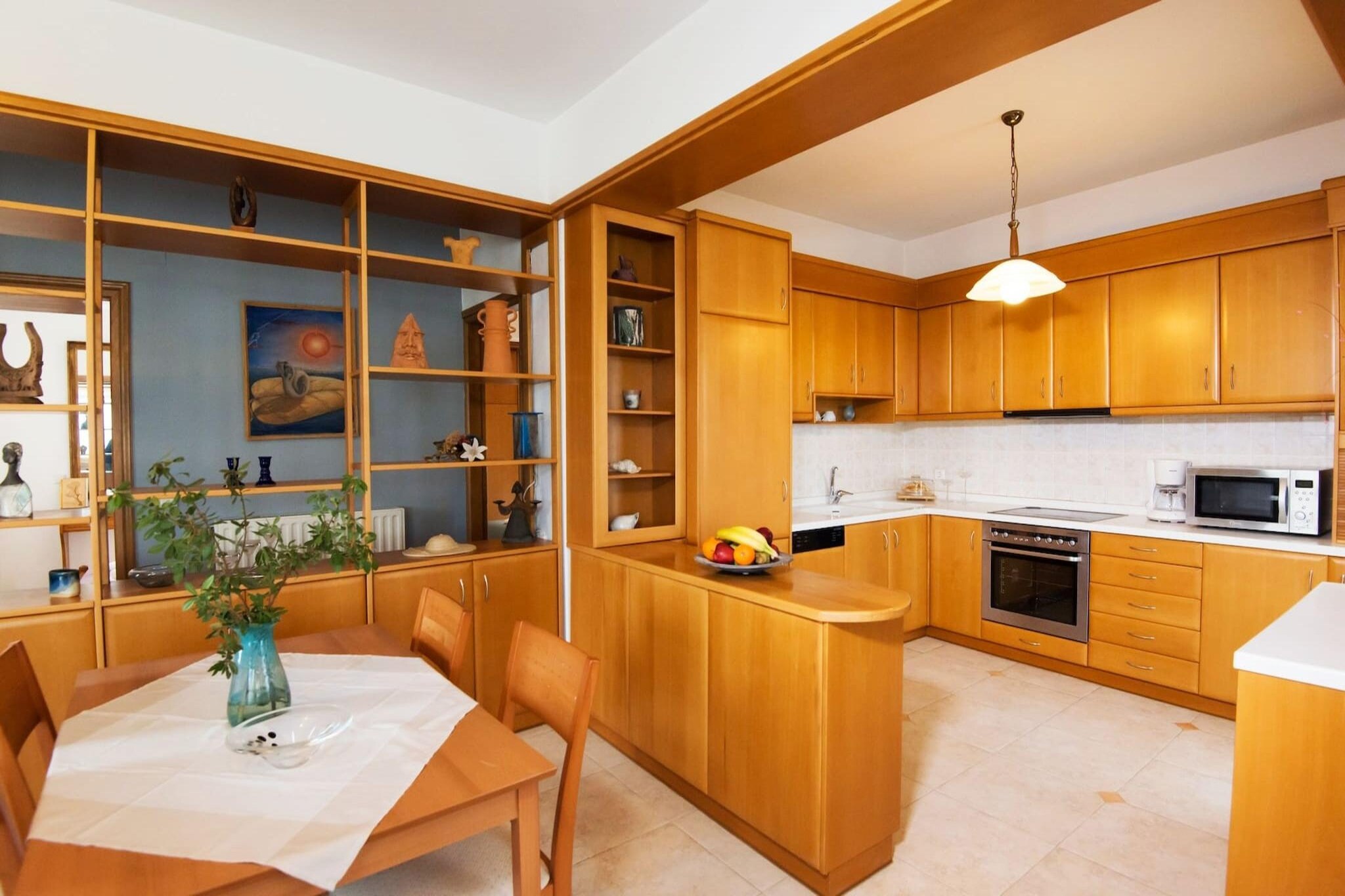 Casa Nerium - Keuken