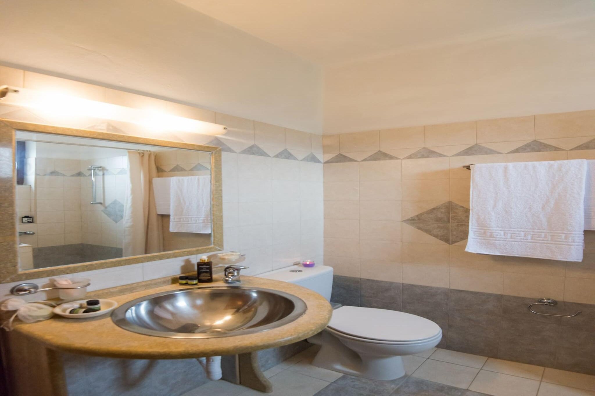 Casa Nerium - Badkamer