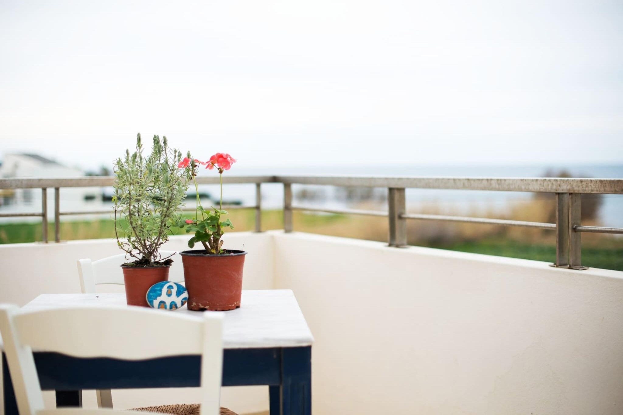Casa Nerium - Terrasbalkon