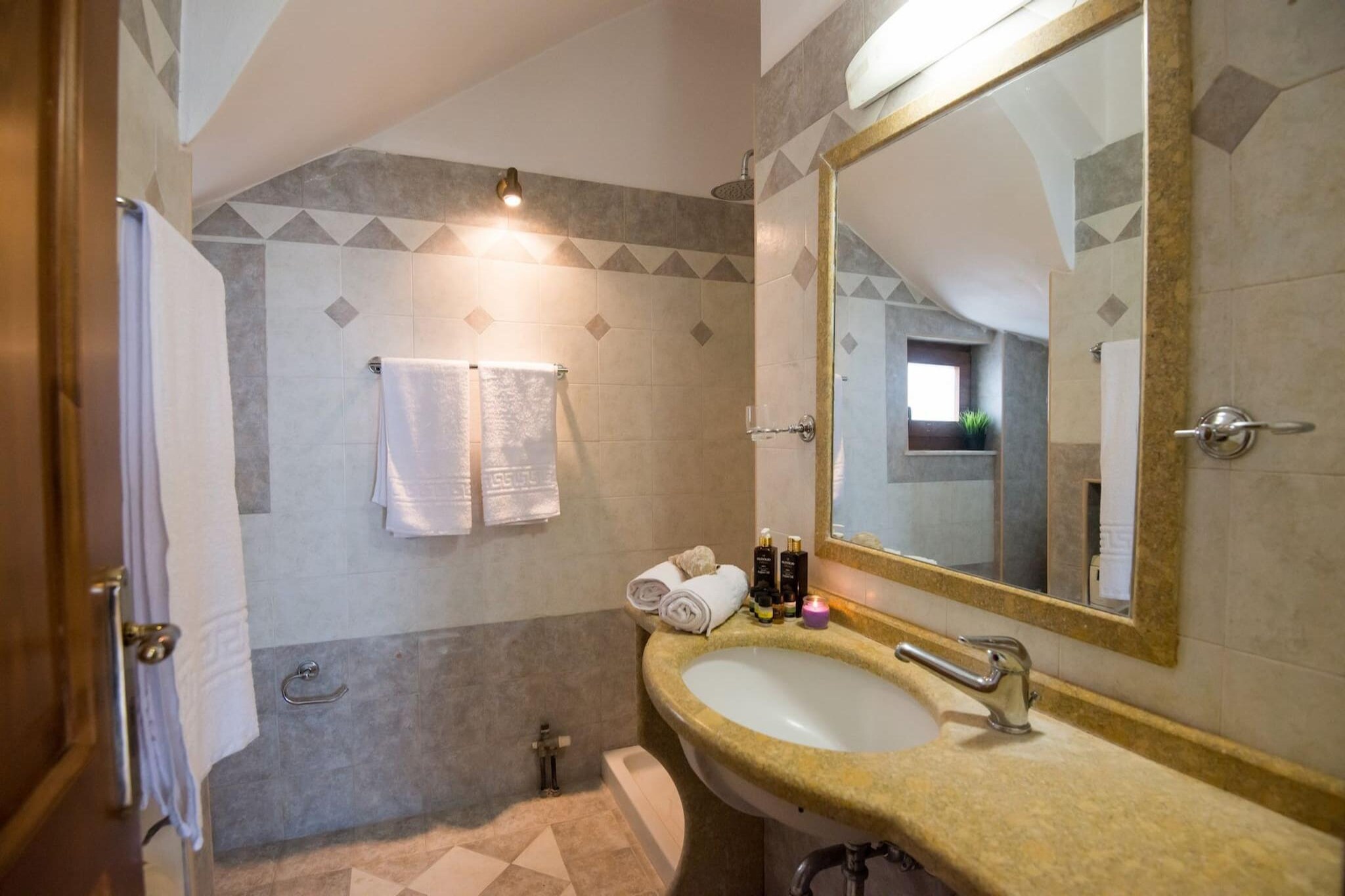 Casa Nerium - Badkamer