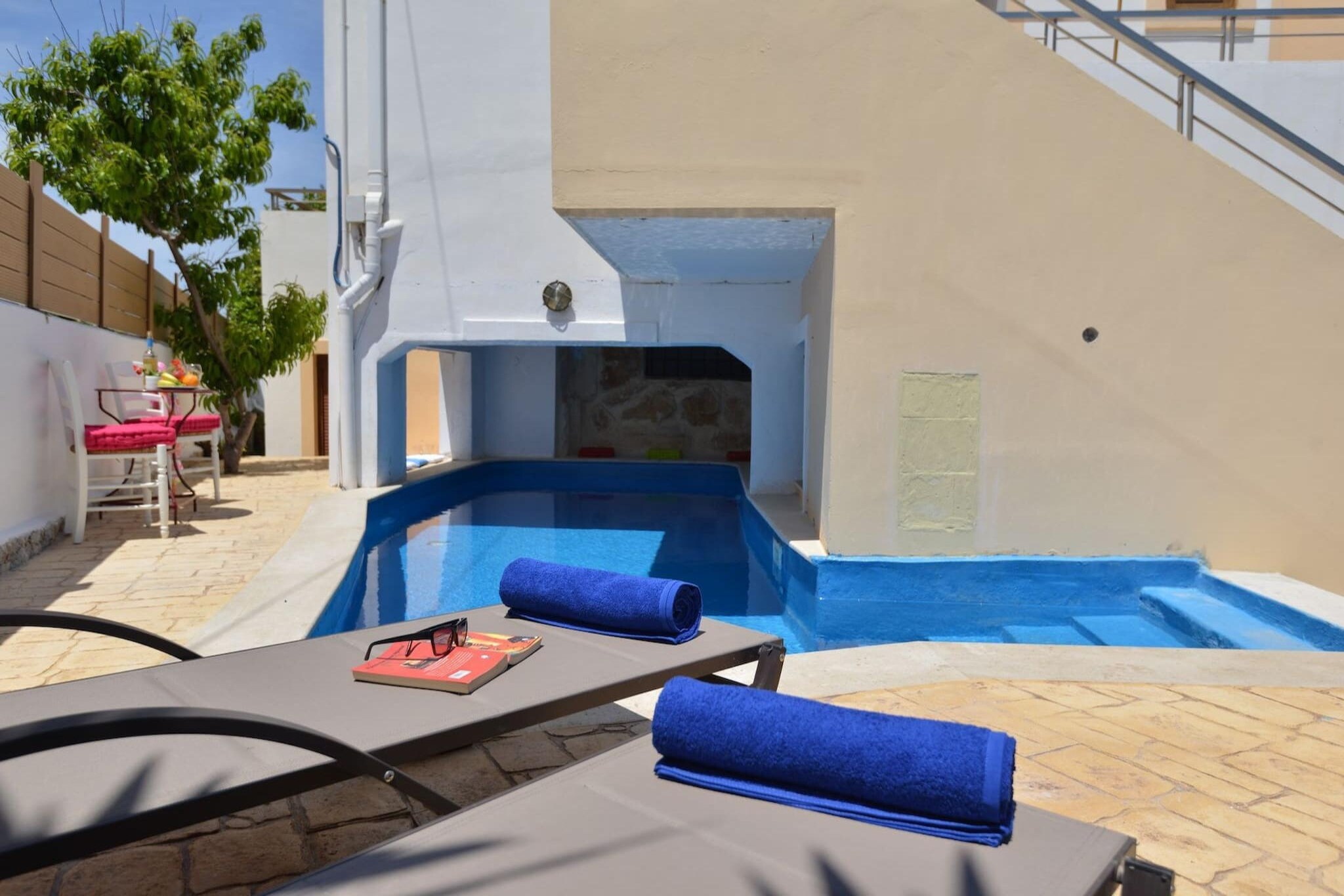 Casa Nerium - Zwembad