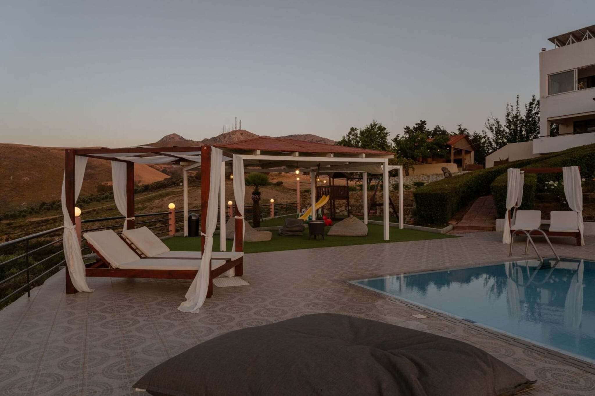 Halepa Hill - Piscine