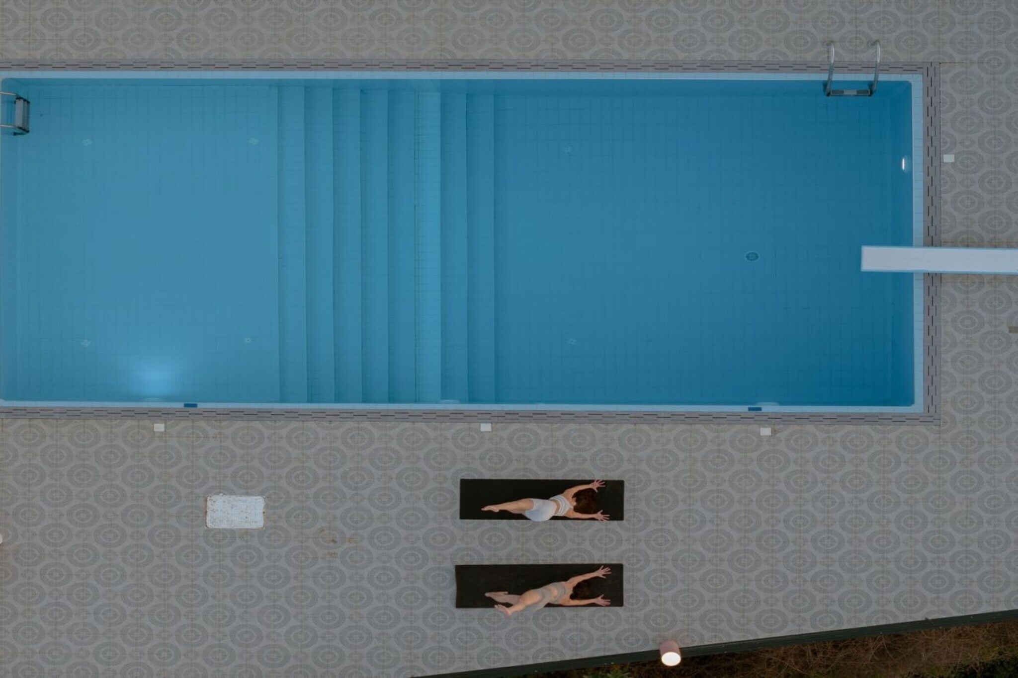 Halepa Hill - Piscine