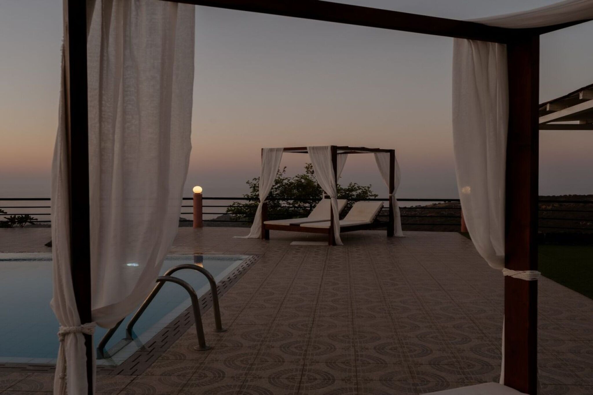 Halepa Hill - Piscine