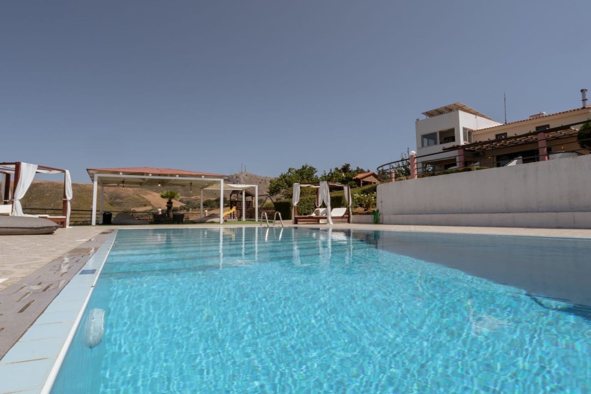 Halepa Hill - Piscine