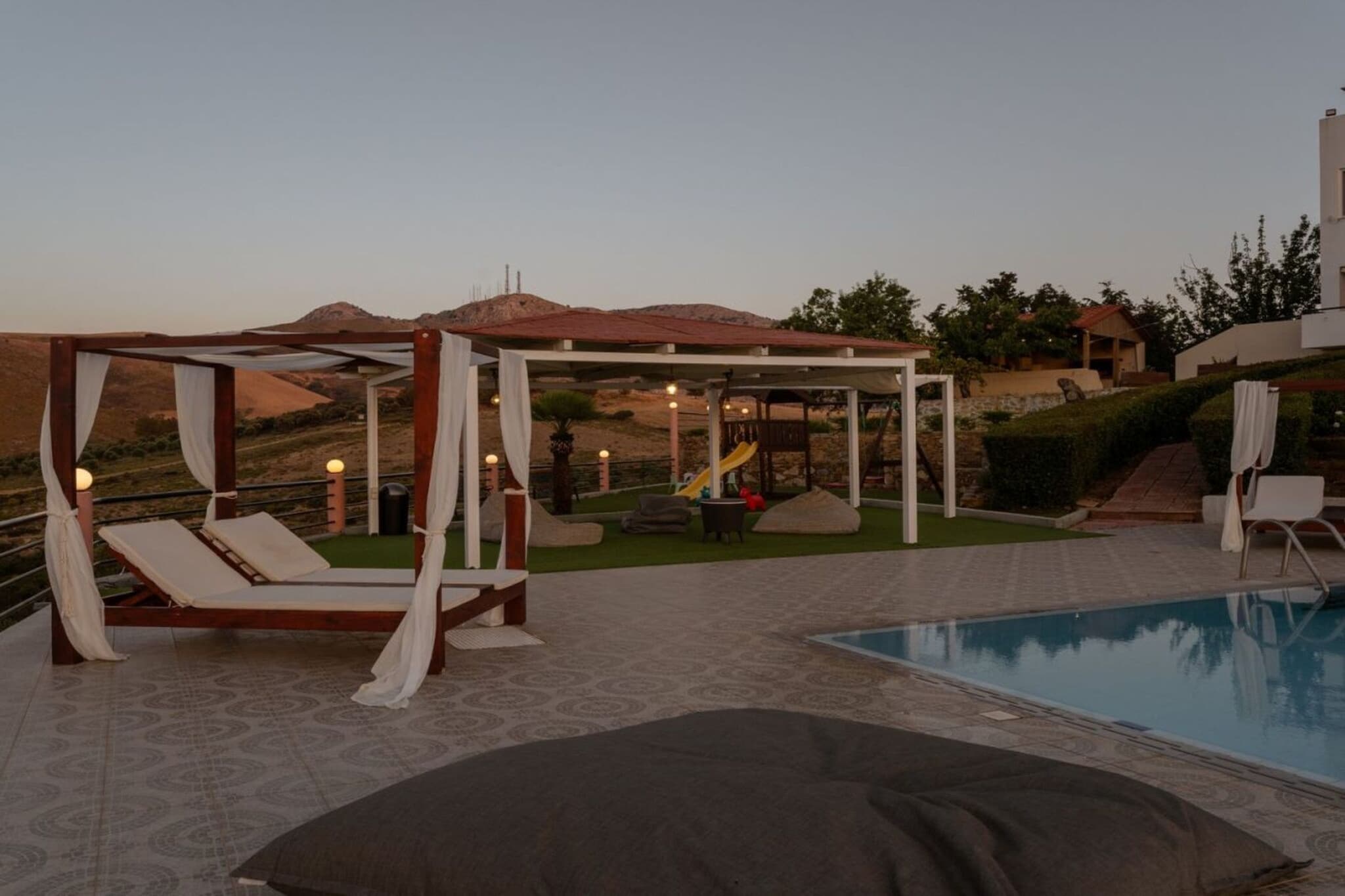 Halepa Hill - Piscine