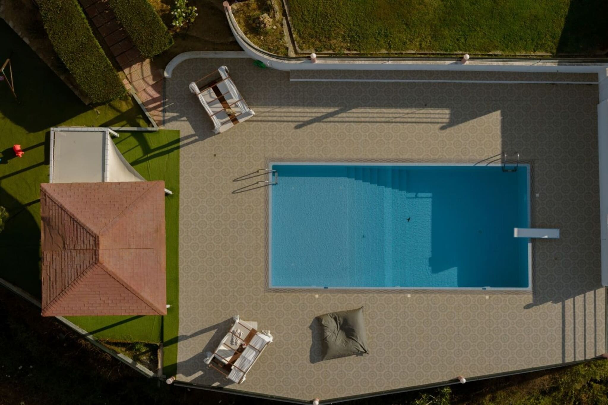 Halepa Hill - Piscine