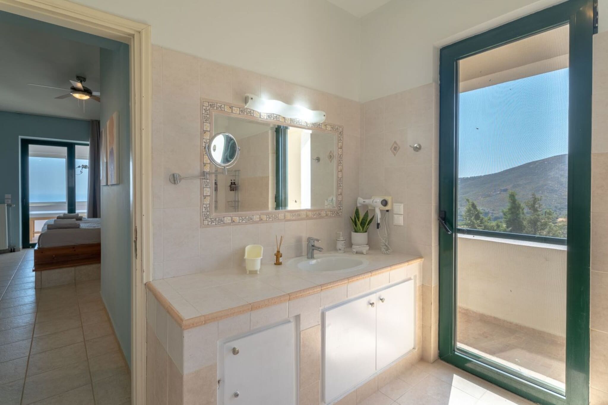 Halepa Hill - Salle de bain