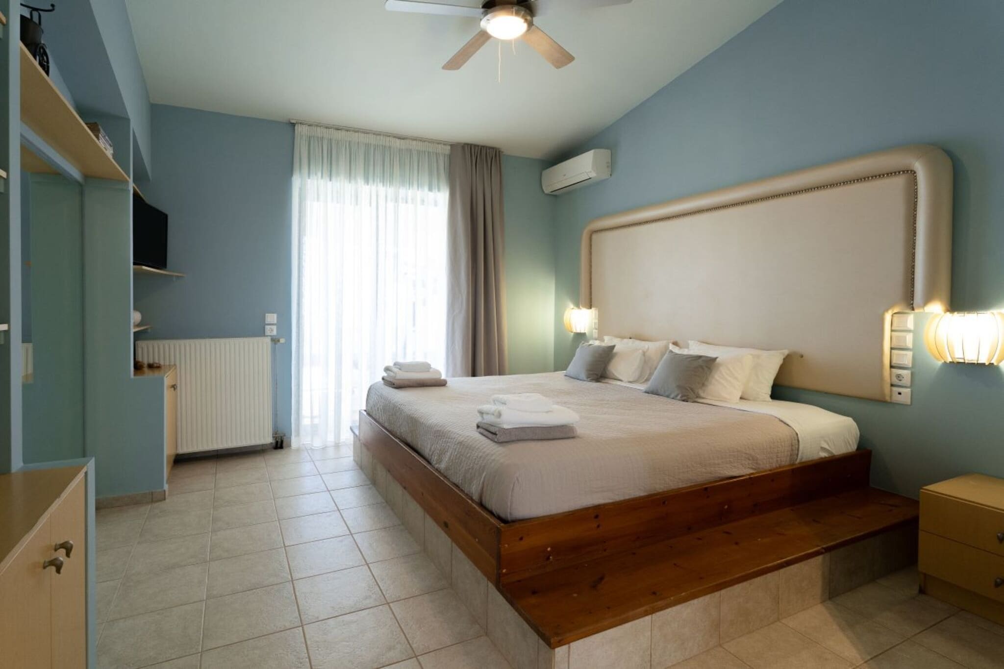 Halepa Hill - Chambre