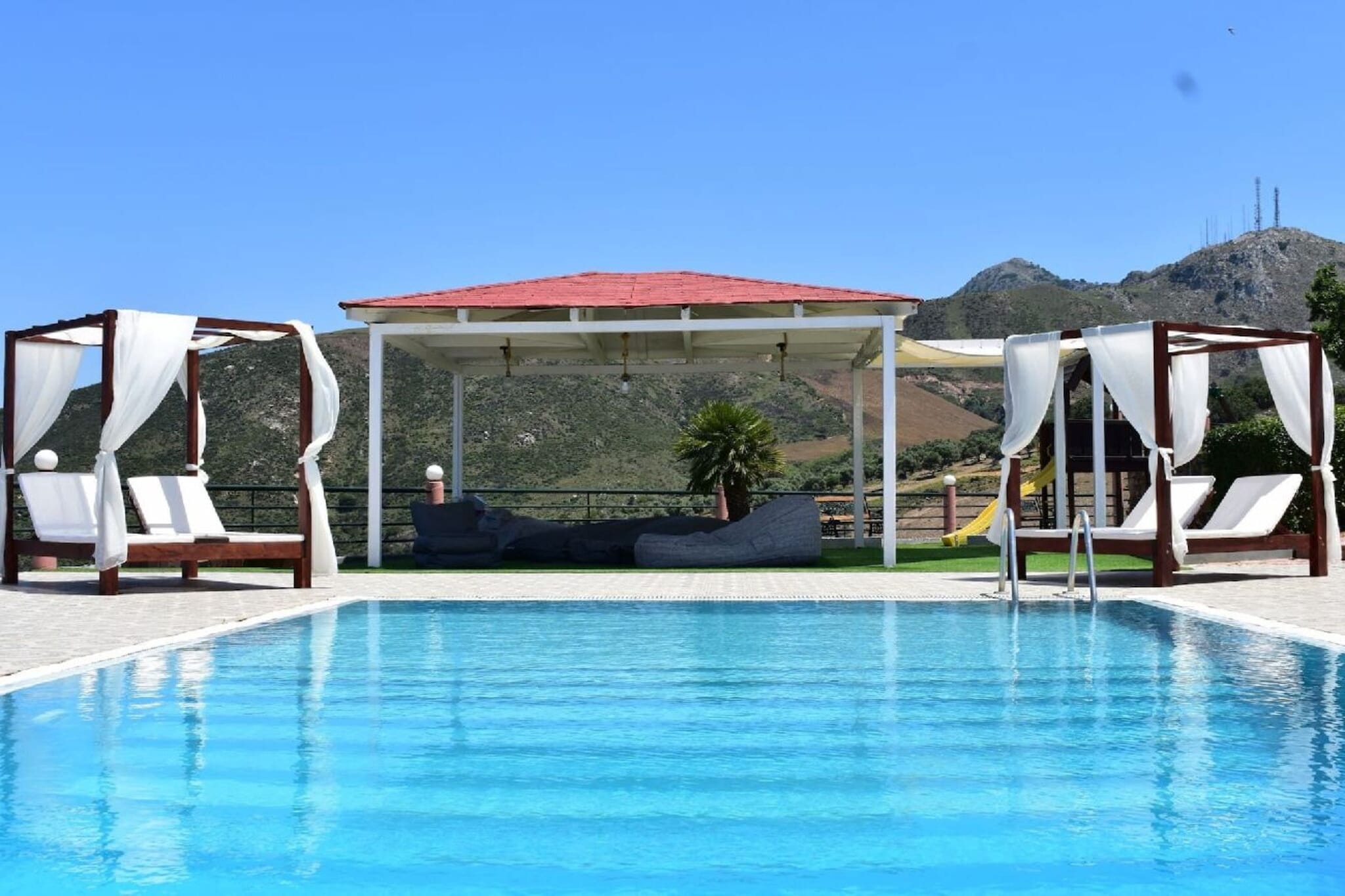 Halepa Hill - Piscine