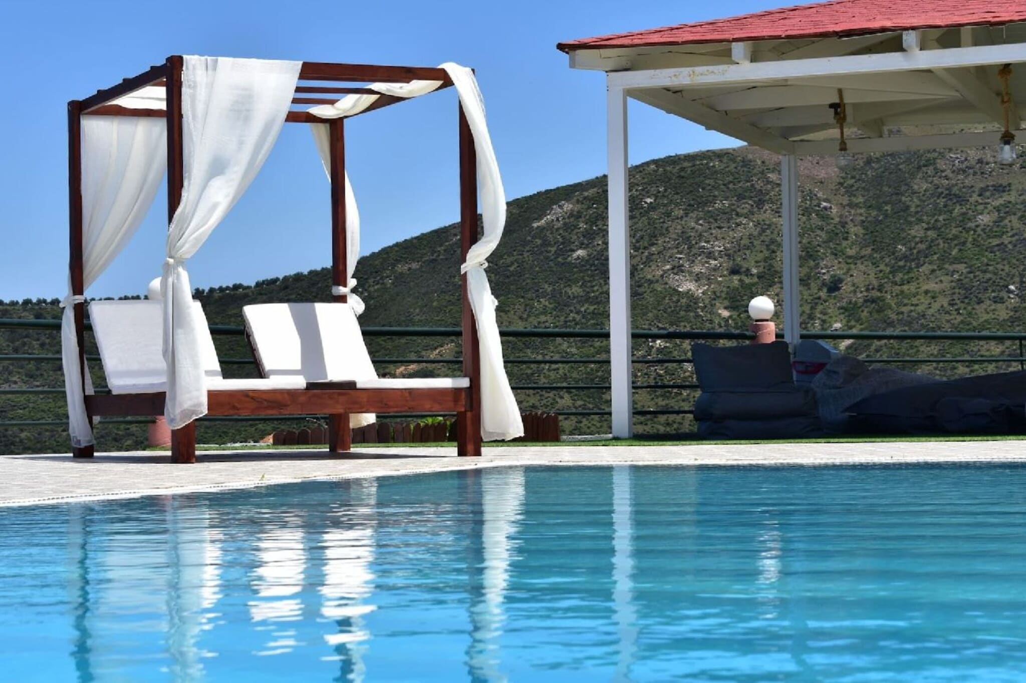 Halepa Hill - Piscine