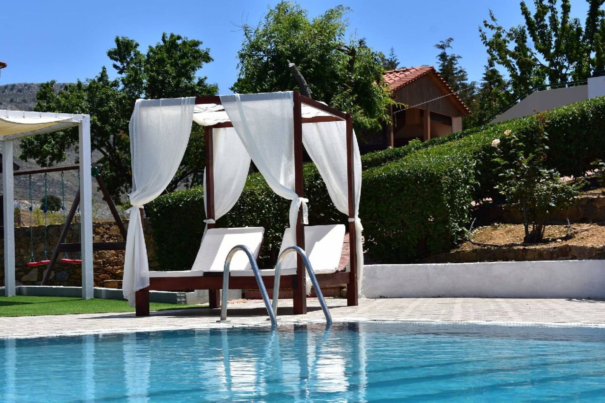 Halepa Hill - Piscine