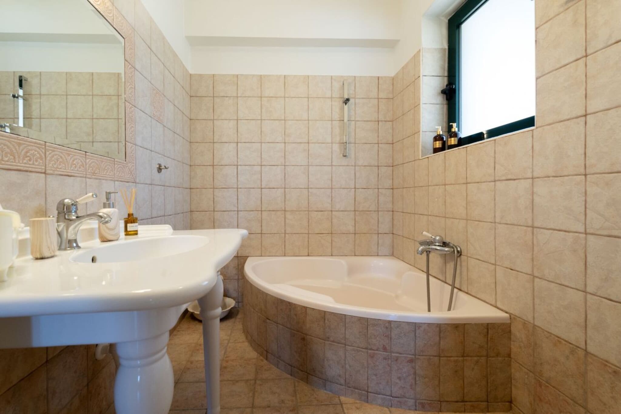 Halepa Hill - Salle de bain