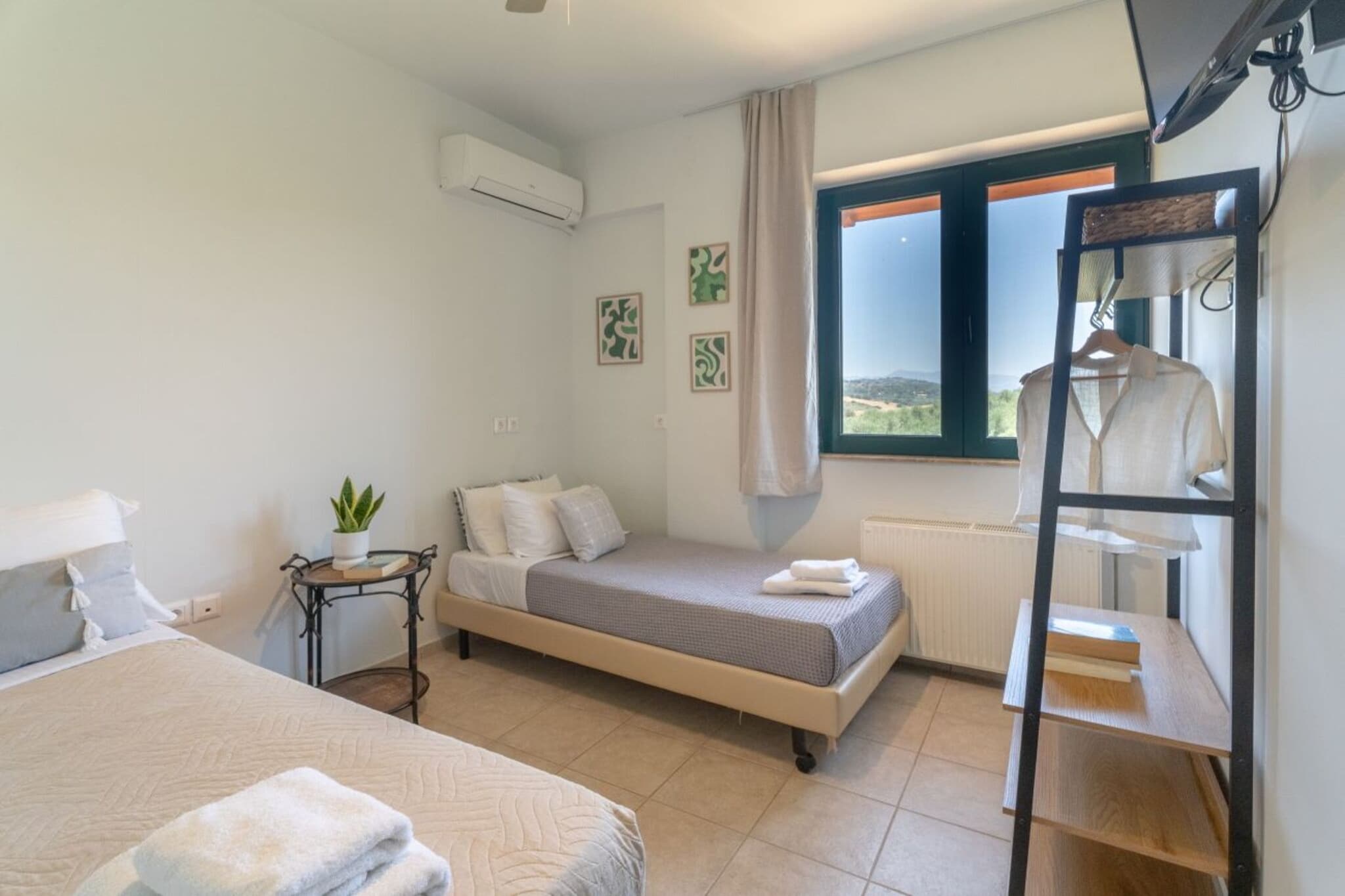Halepa Hill - Chambre