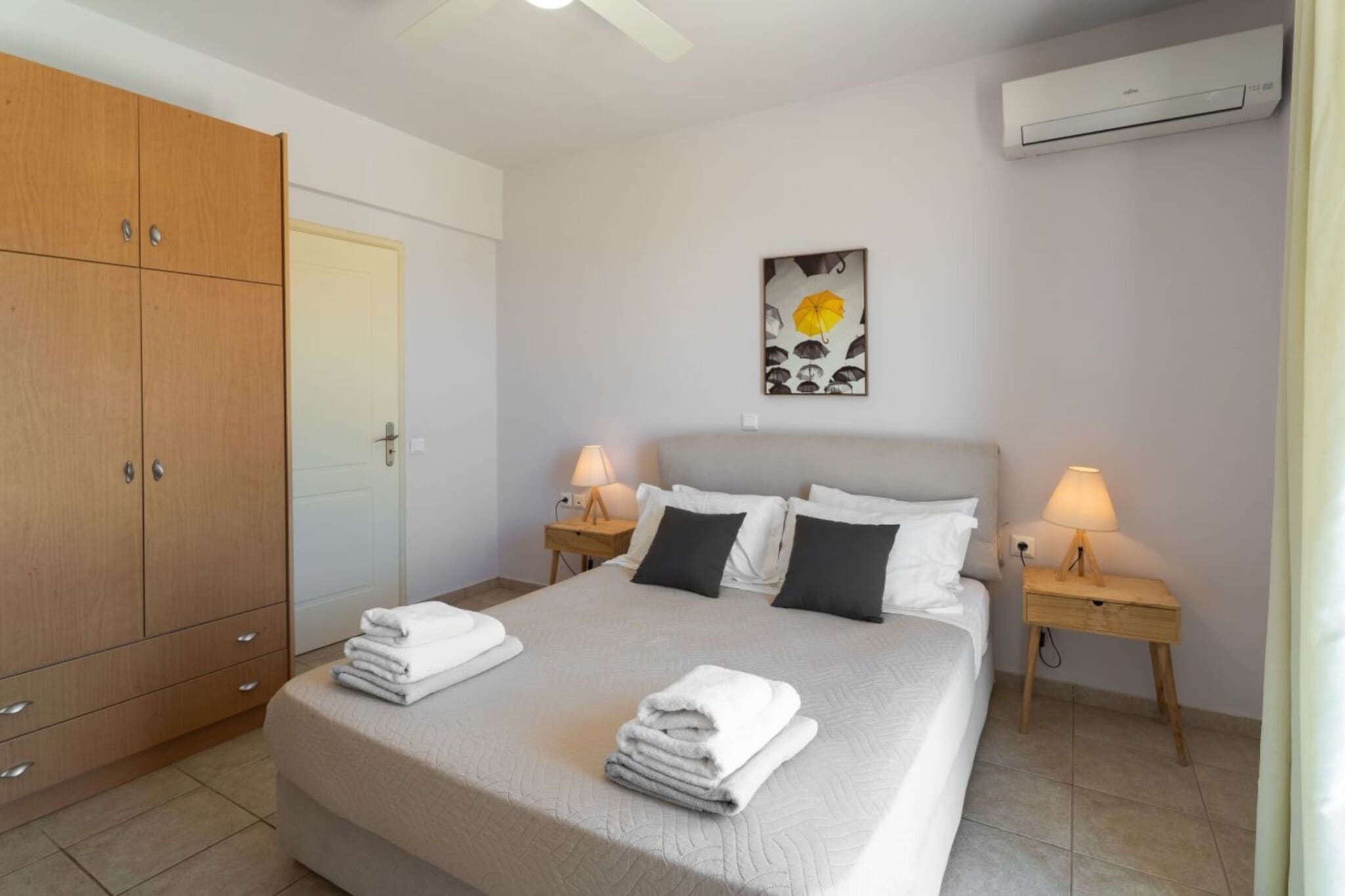 Halepa Hill - Chambre