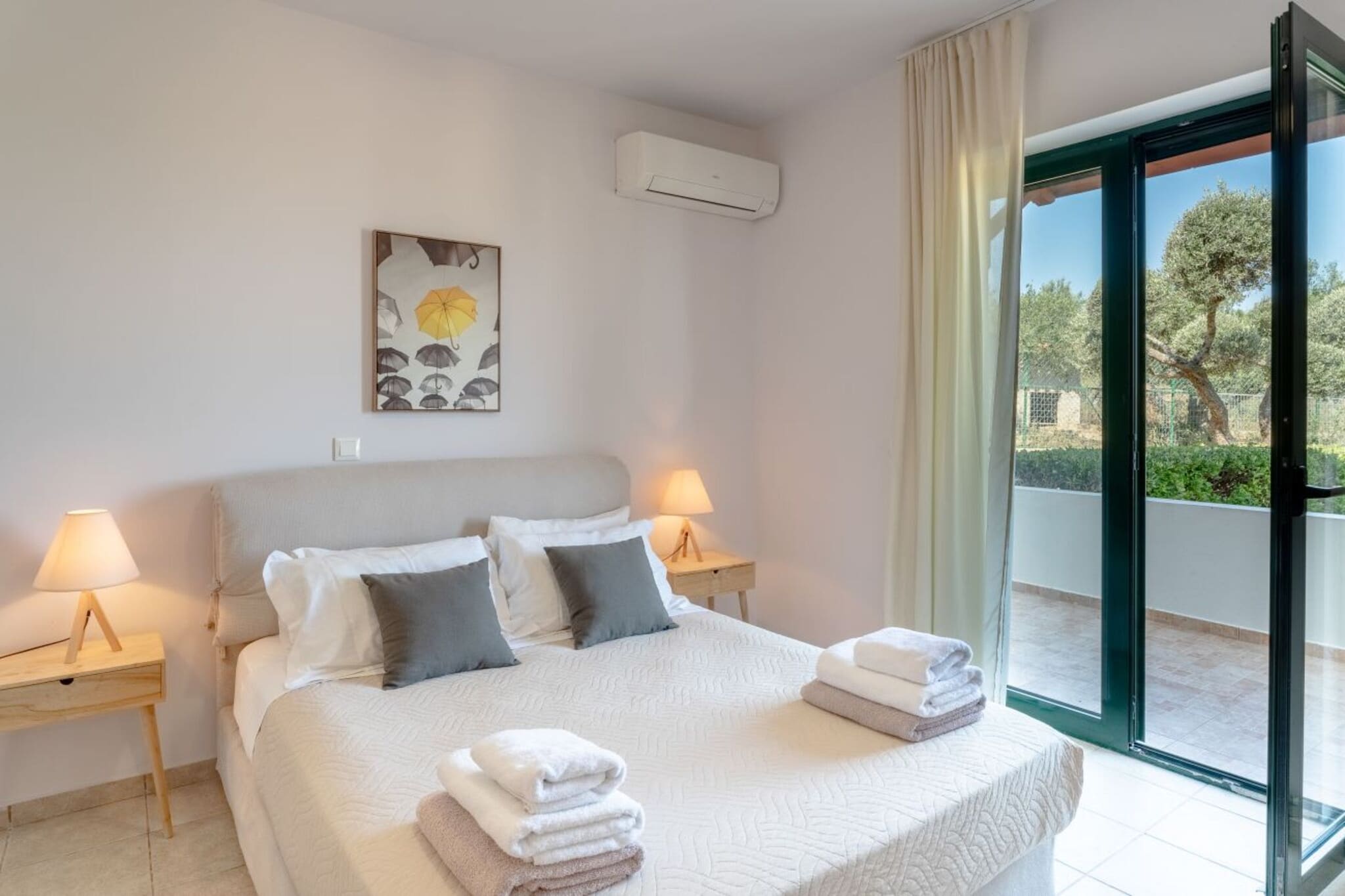 Halepa Hill - Chambre