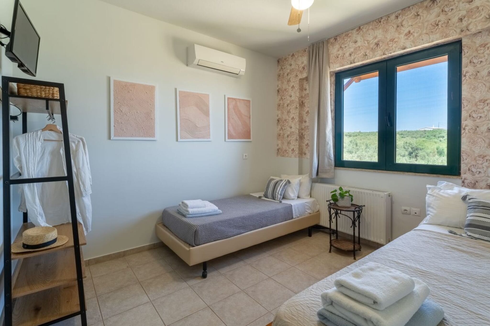 Halepa Hill - Chambre