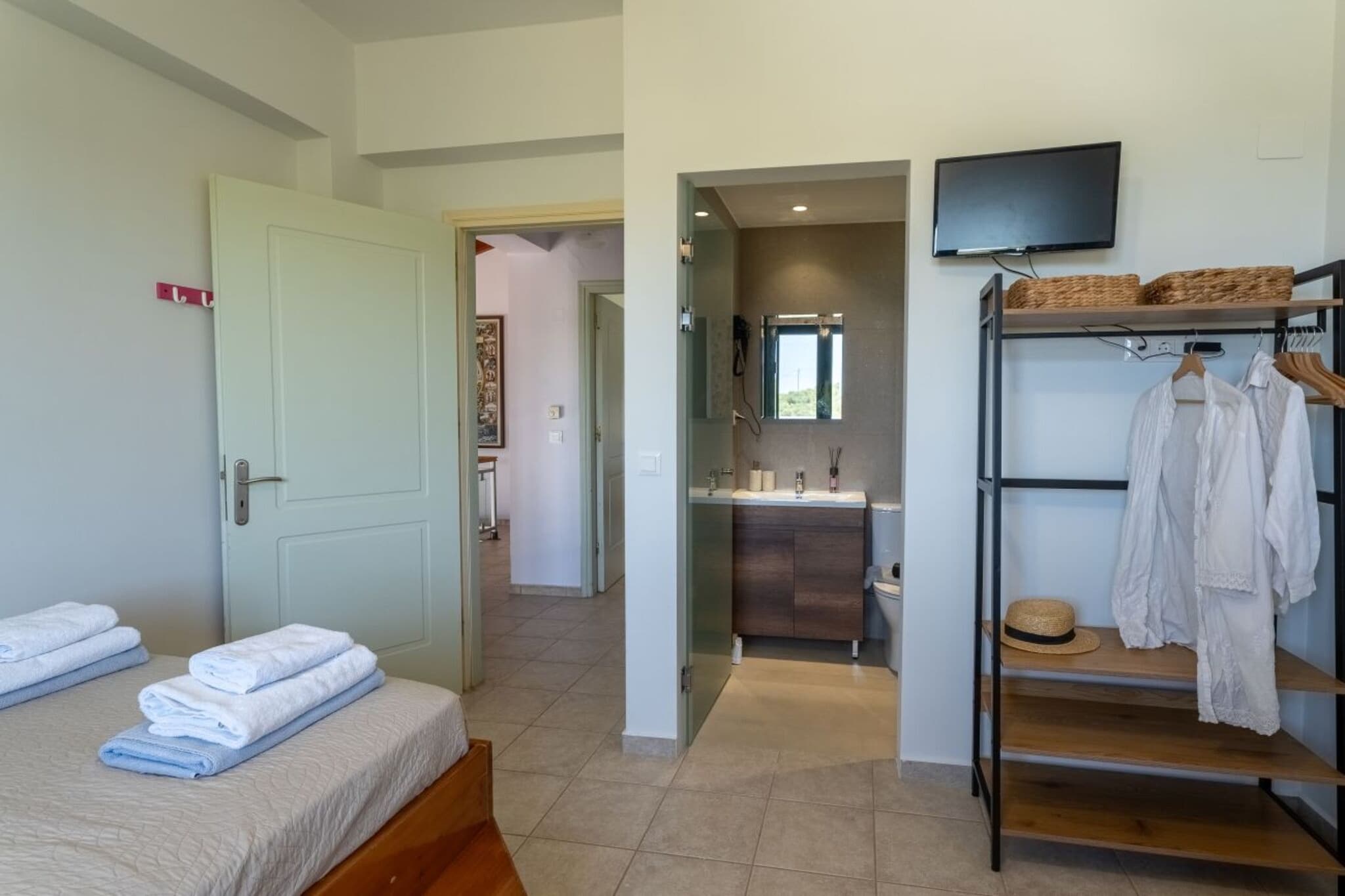 Halepa Hill - Chambre