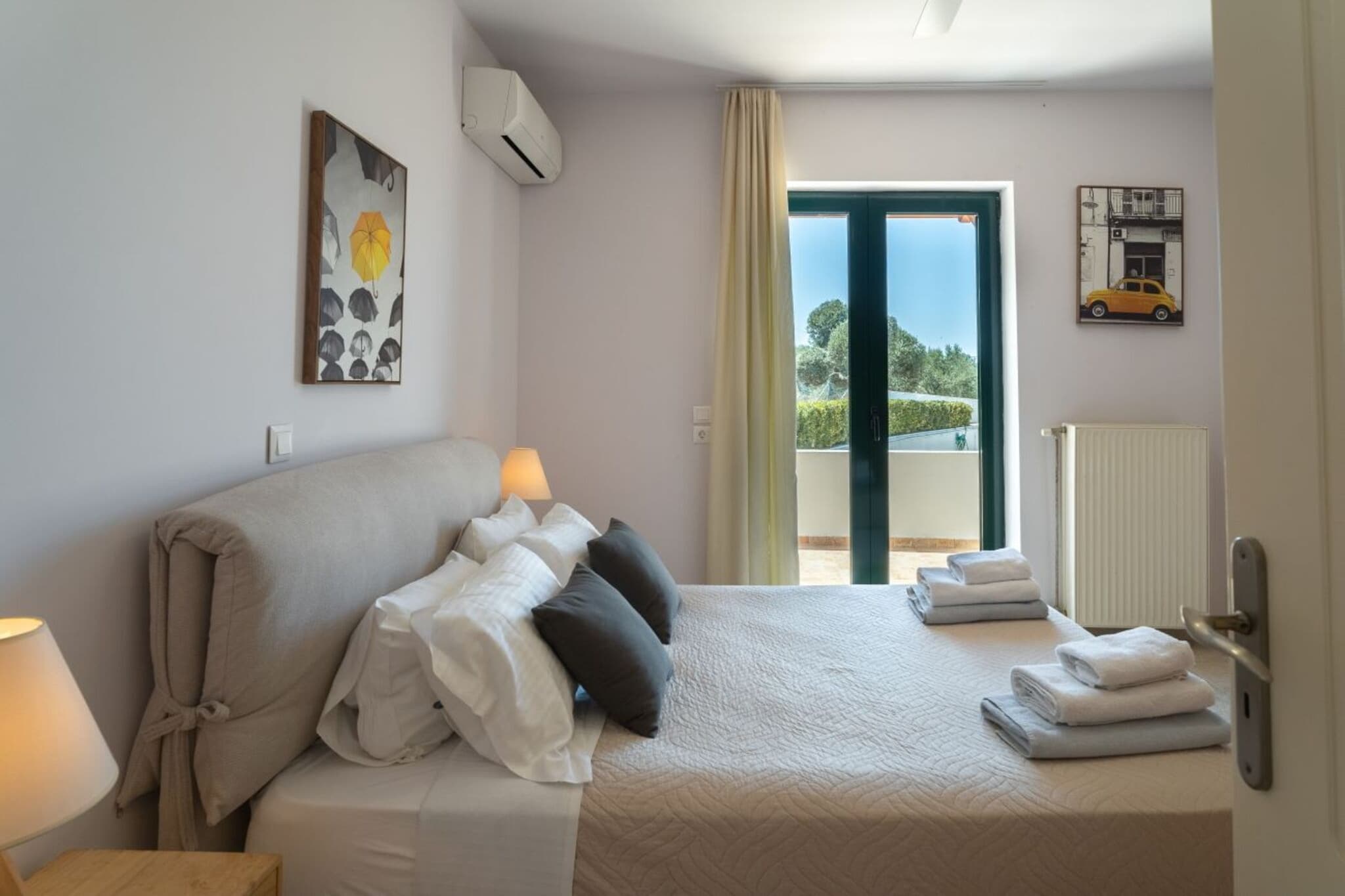 Halepa Hill - Chambre