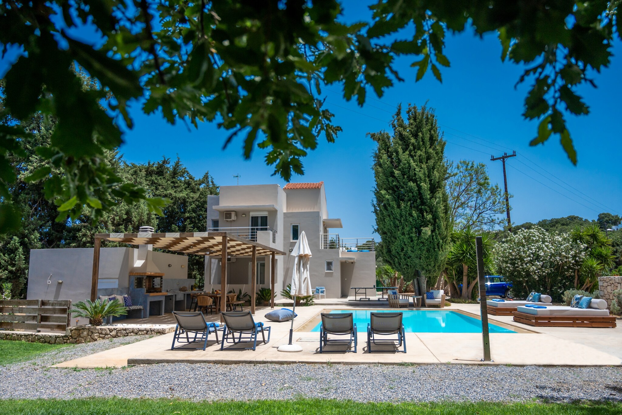 Ellie - Zwembad