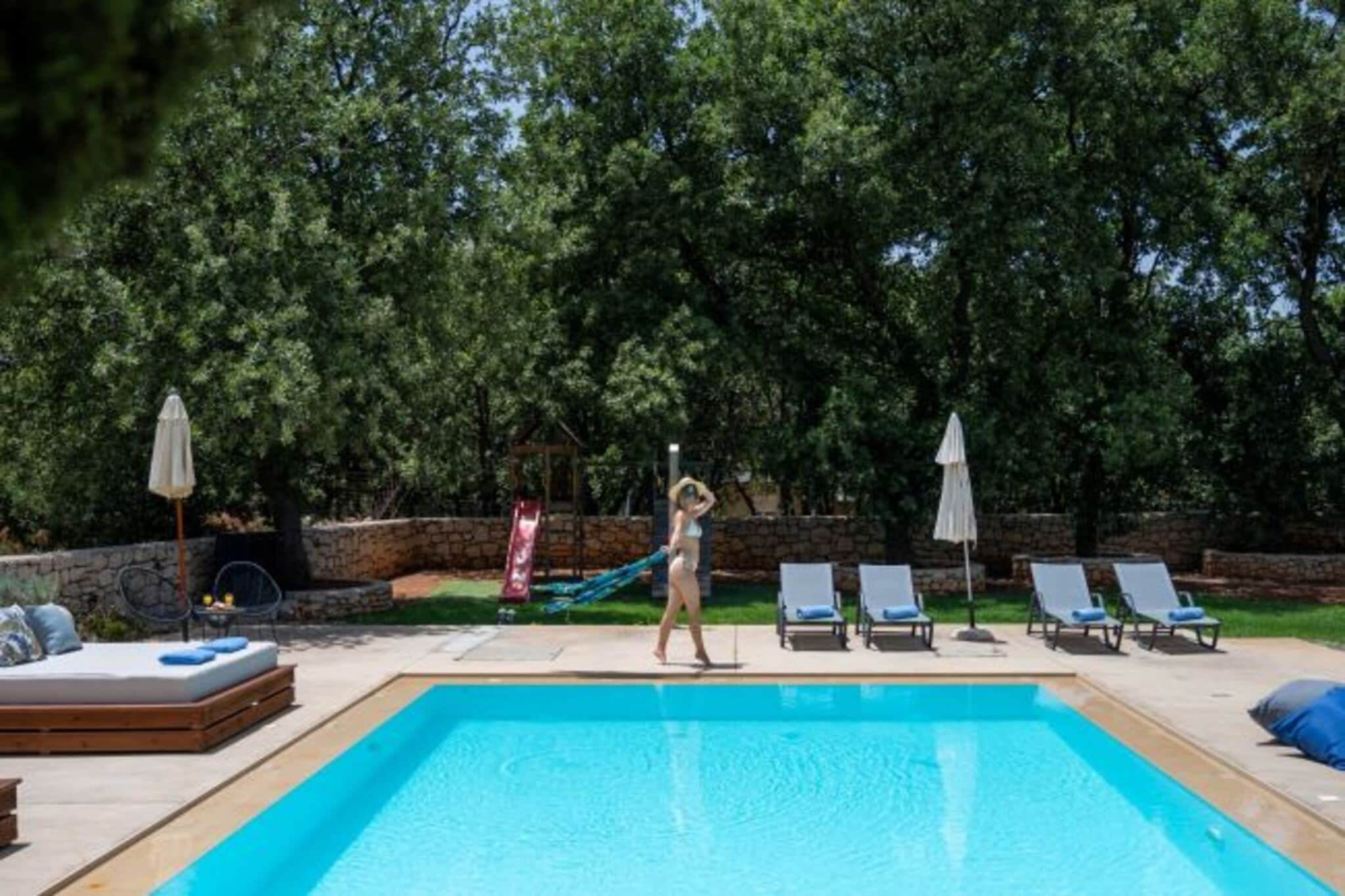 Prines - Villa - Zwembad