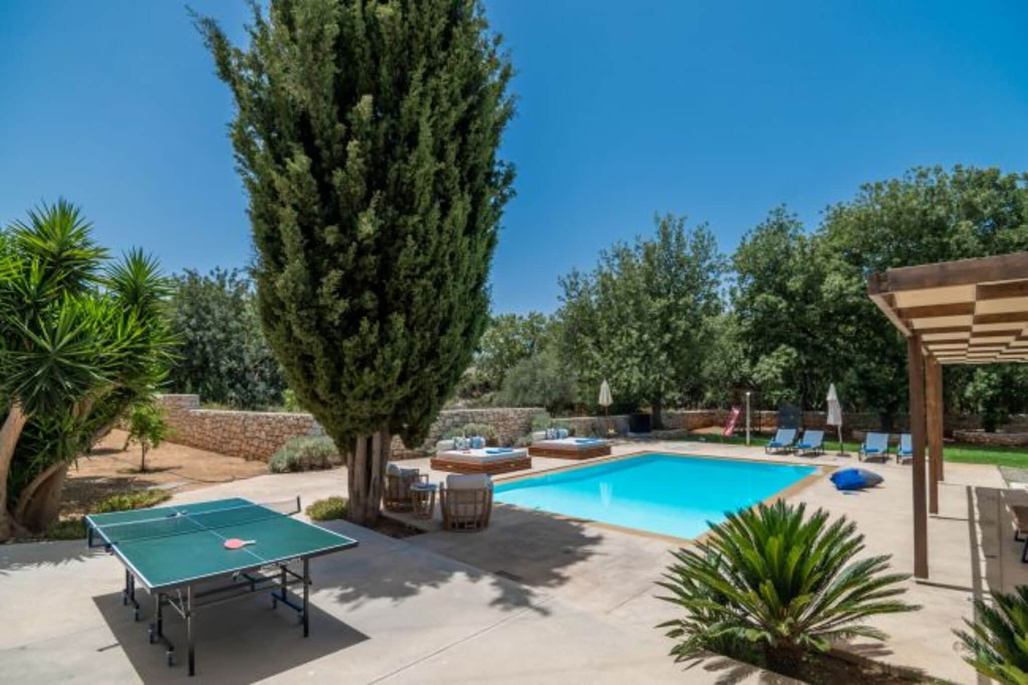 Prines - Villa - Zwembad
