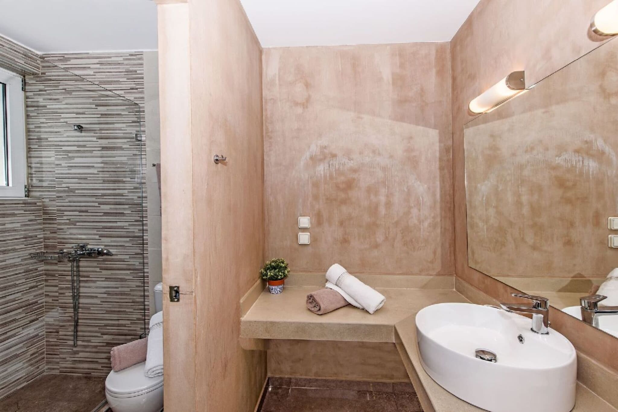 Prines - Villa - Badkamer