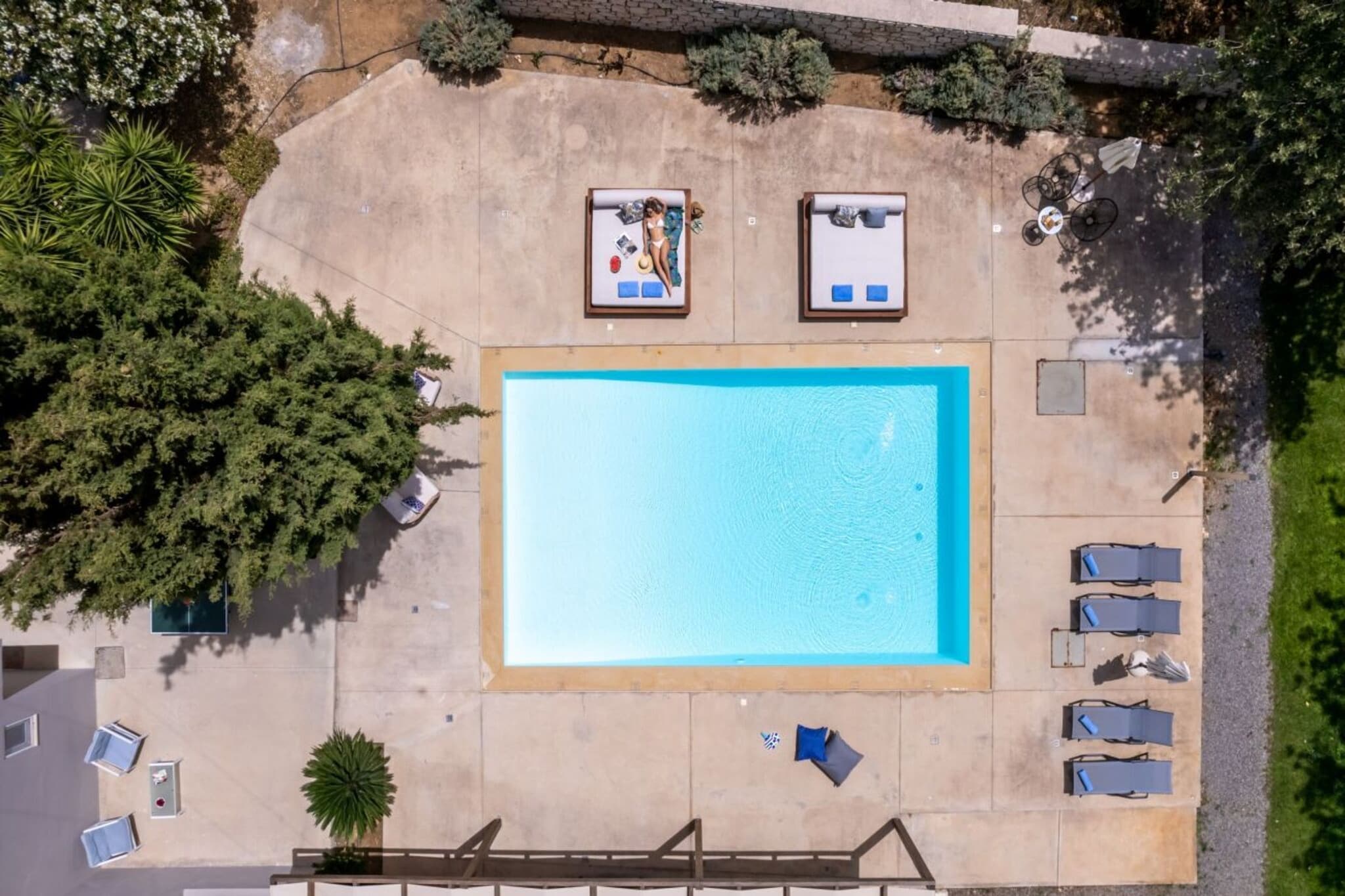 Prines - Villa - Zwembad