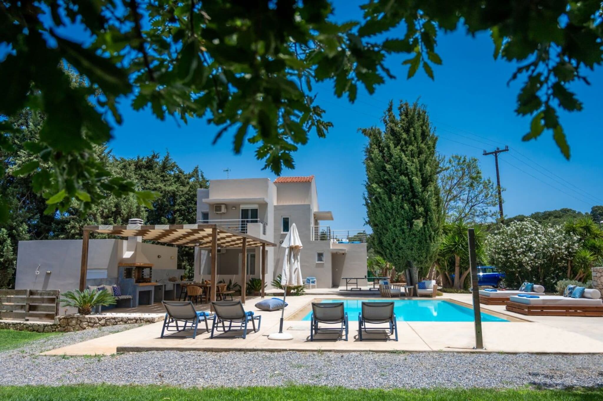 Prines - Villa - Zwembad