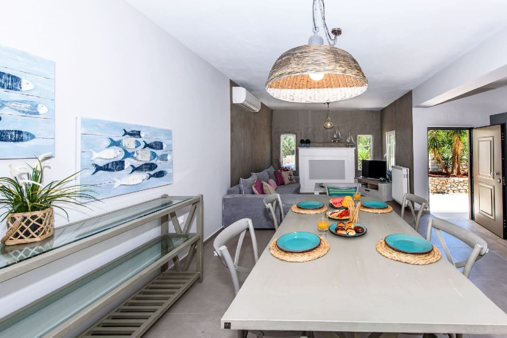 Prines - Villa - Eetkamer