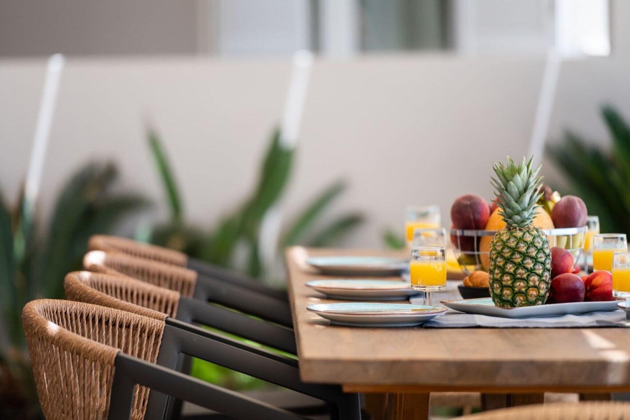 Prines - Villa - Terrasbalkon