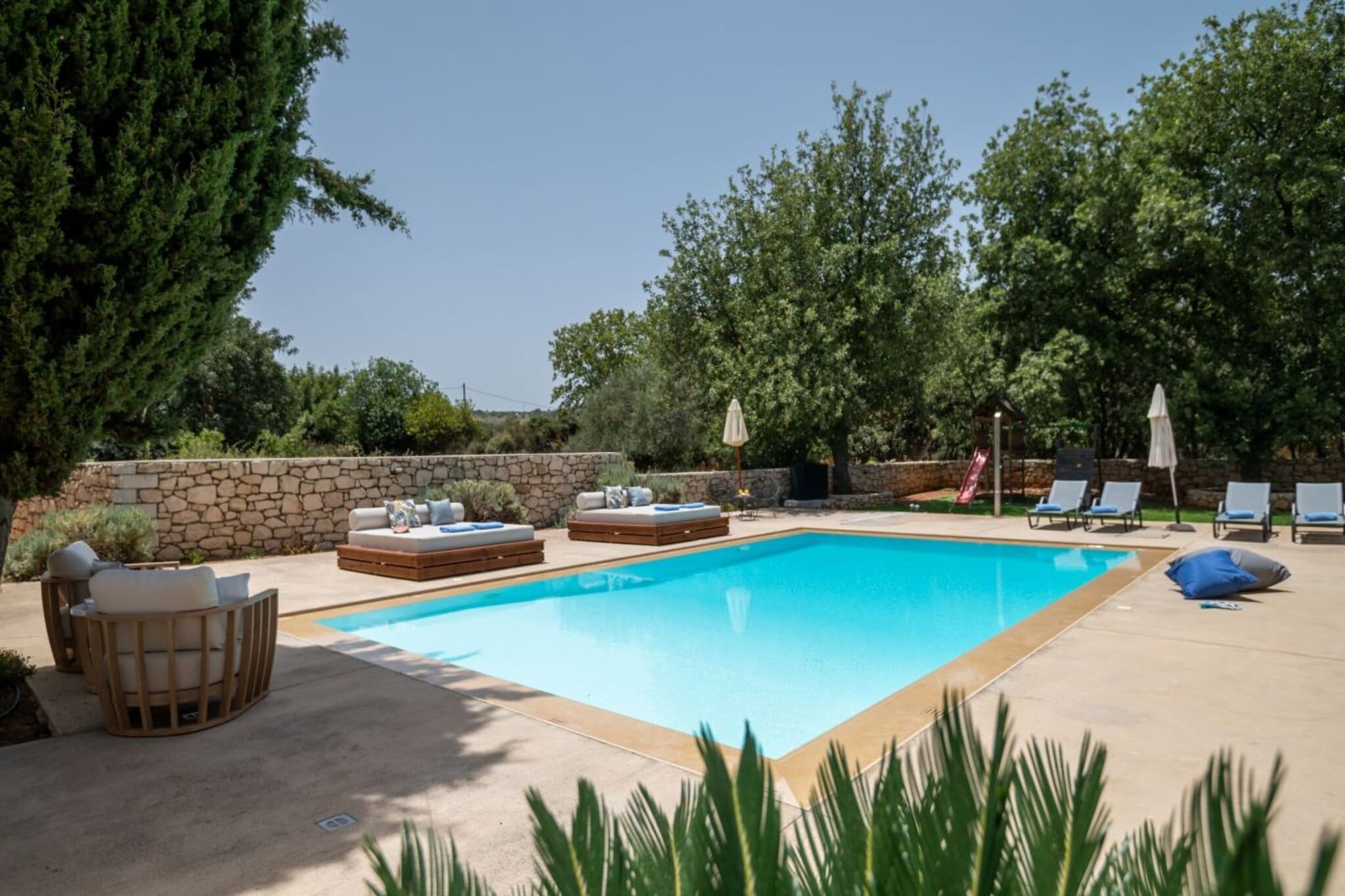Prines - Villa - Zwembad