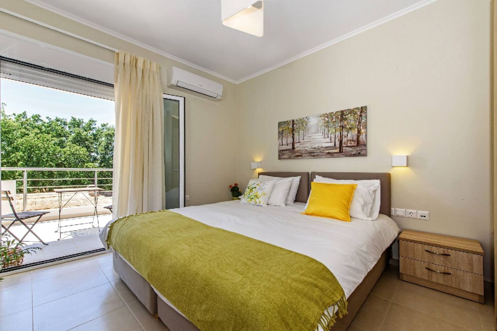 Prines - Villa - Slaapkamer