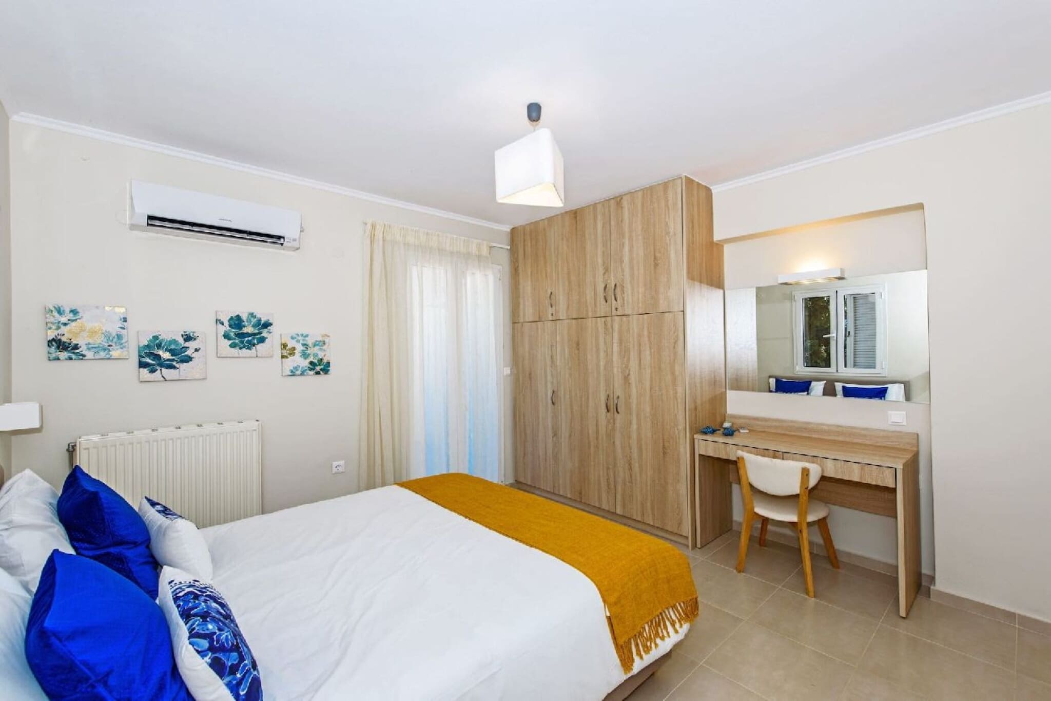 Prines - Villa - Slaapkamer