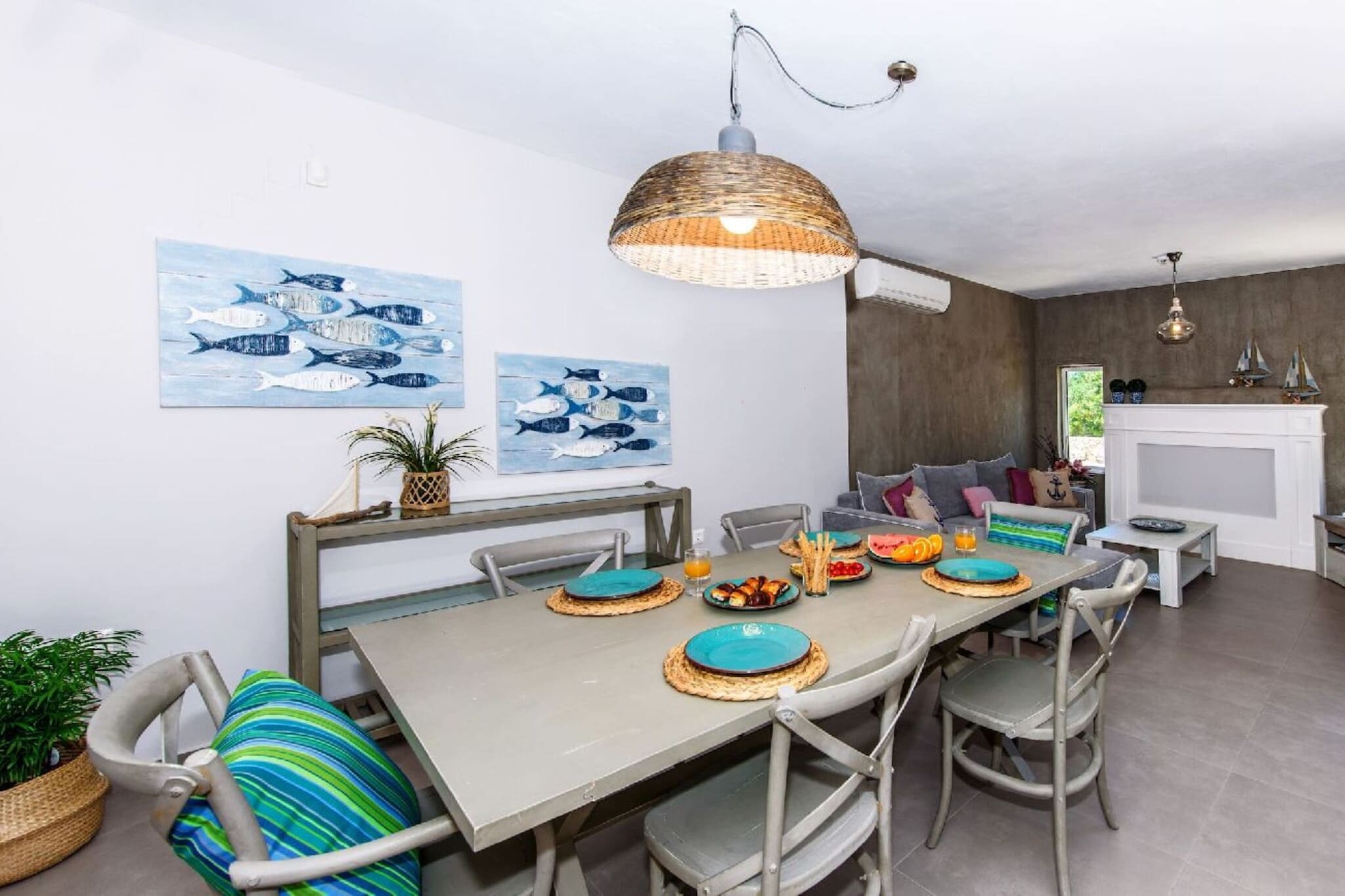 Prines - Villa - Eetkamer