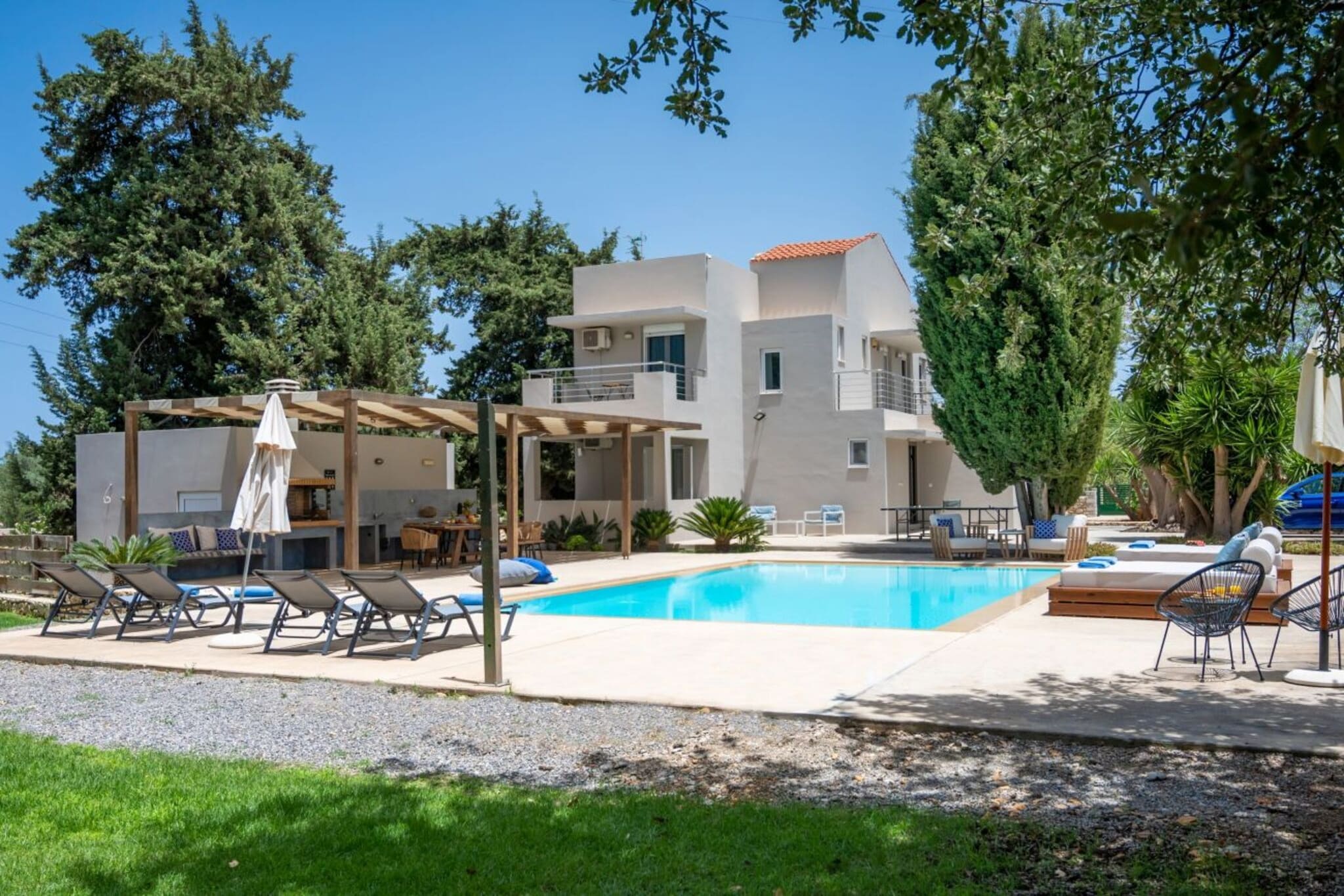 Prines - Villa - Zwembad