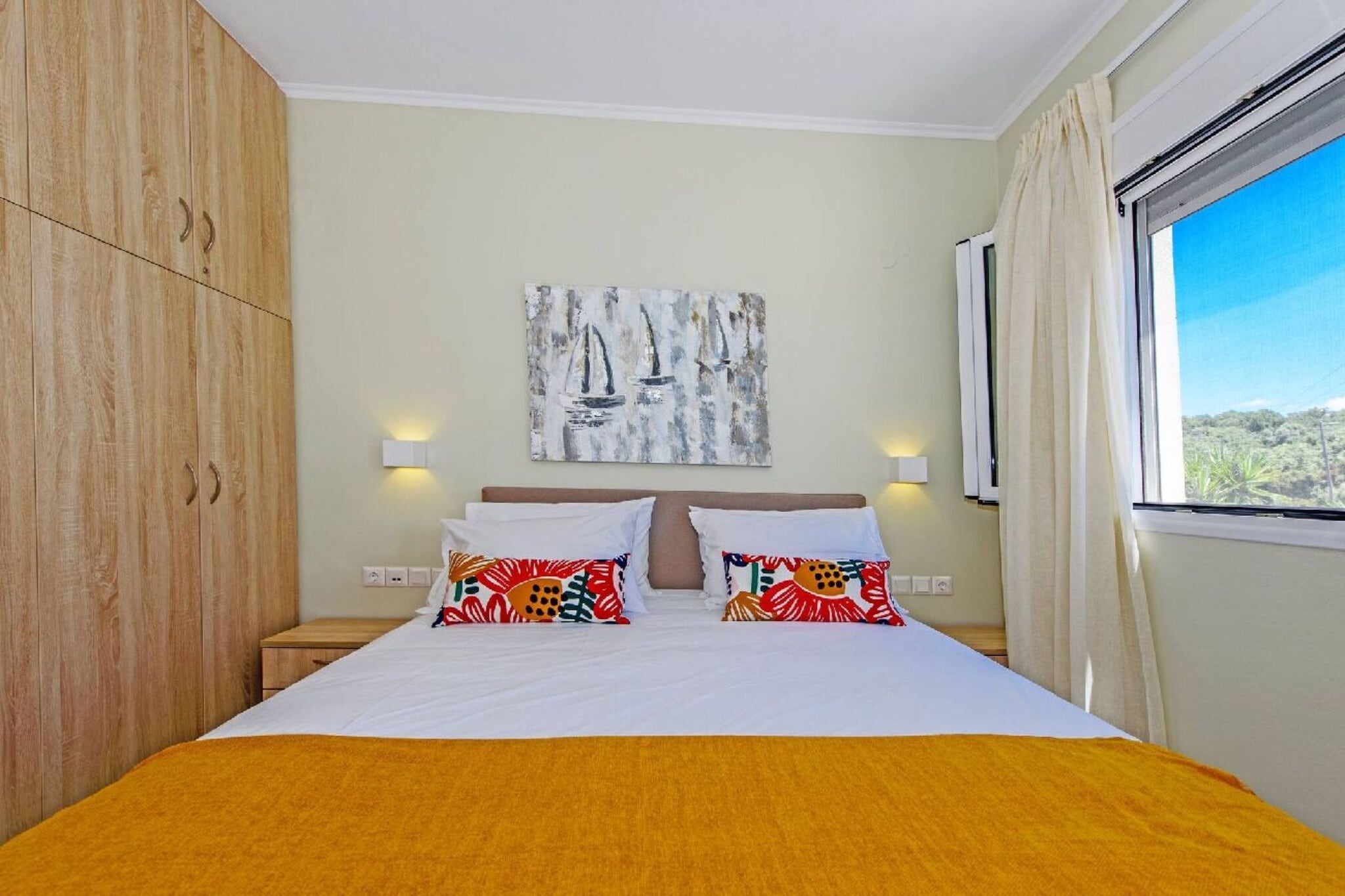 Prines - Villa - Slaapkamer