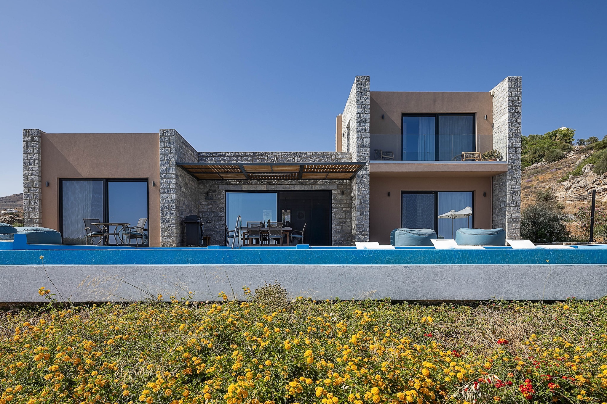 Prasonisi Villa I - Untagged