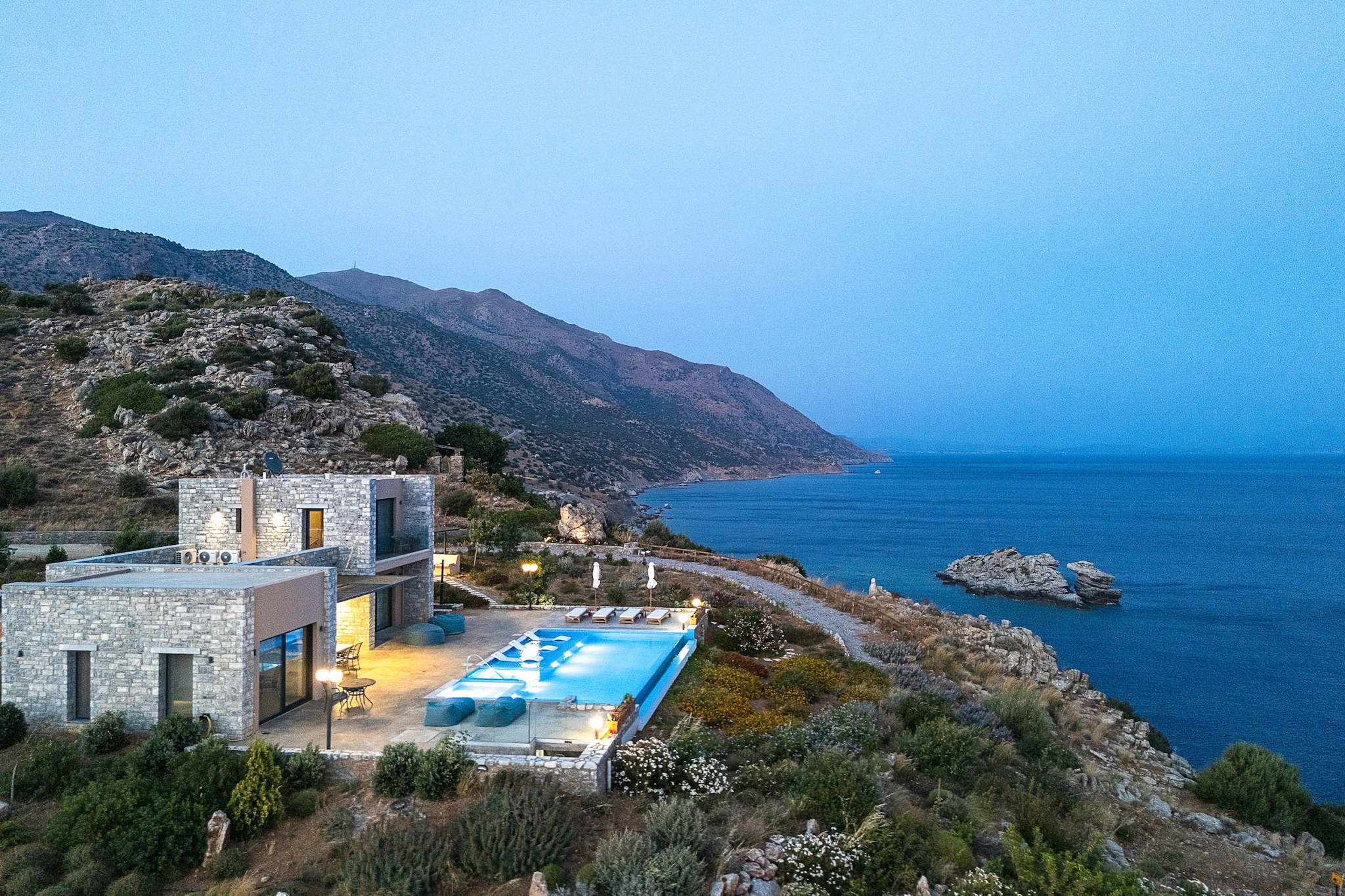 Prasonisi Villa I - Untagged