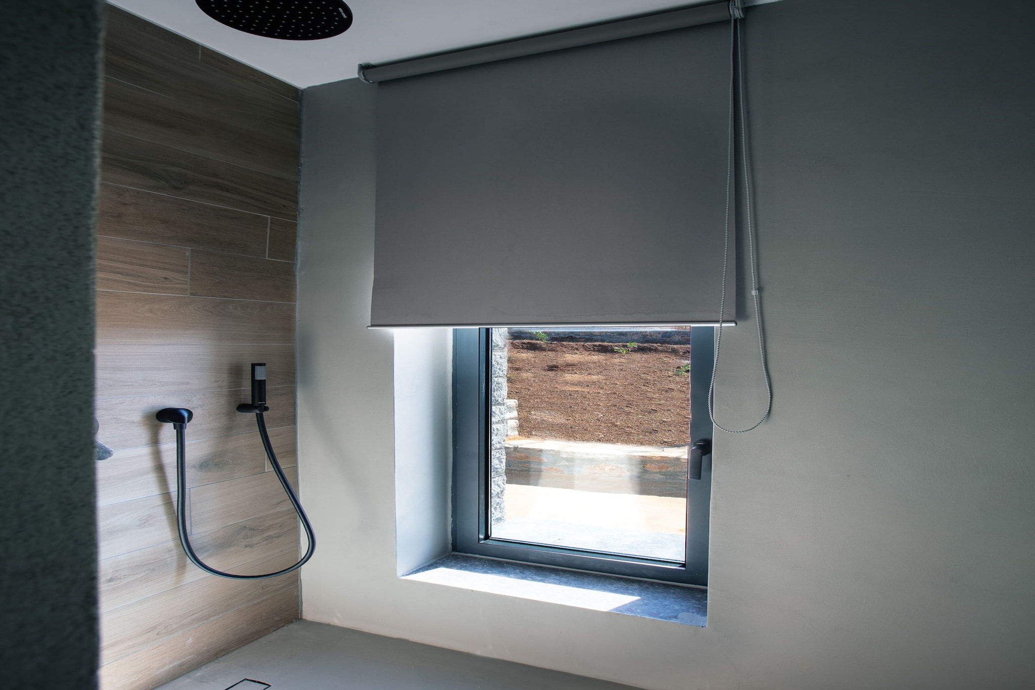 Prasonisi Villa I - Bathroom