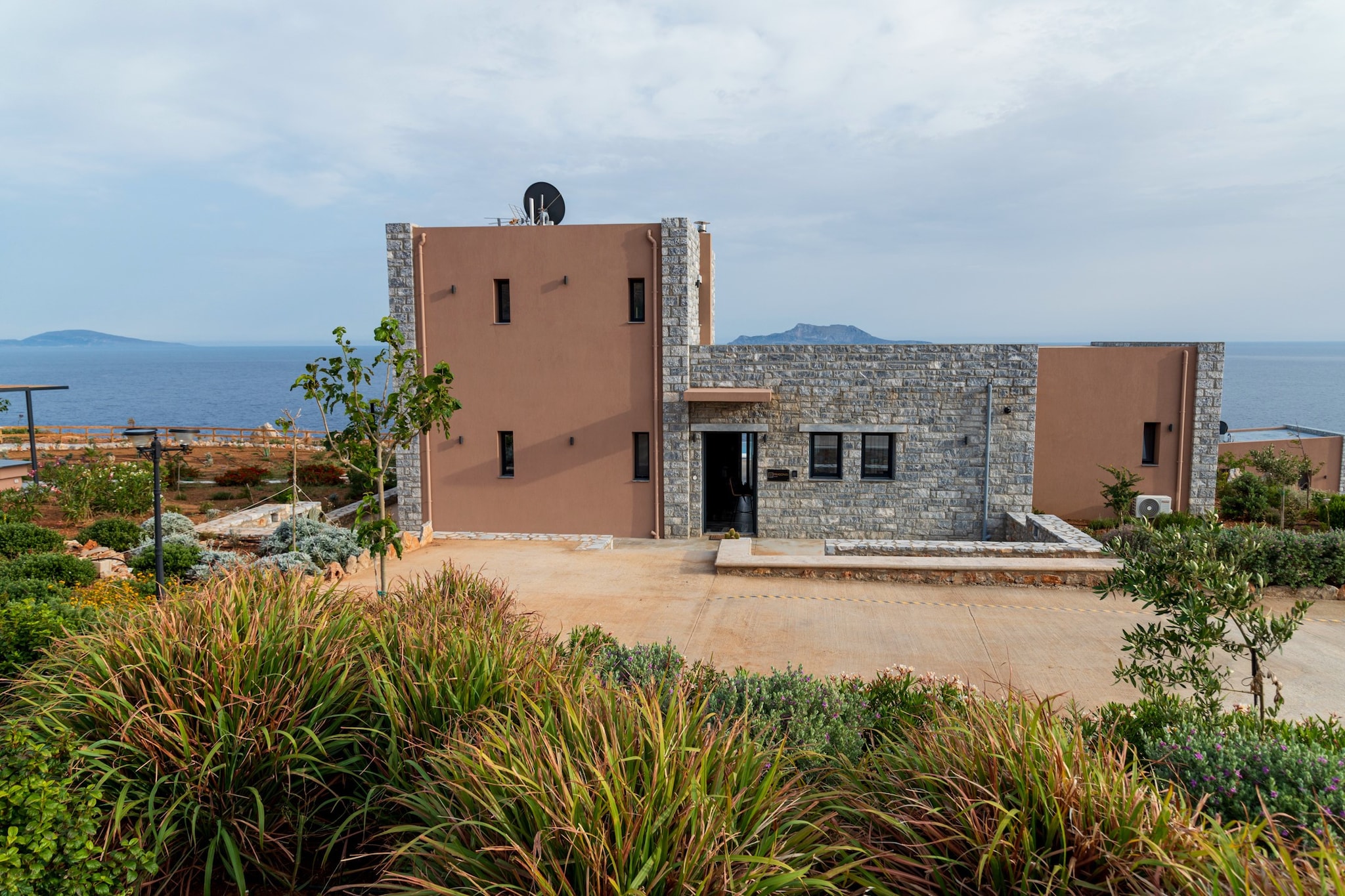 Prasonisi Villa I - Outdoor
