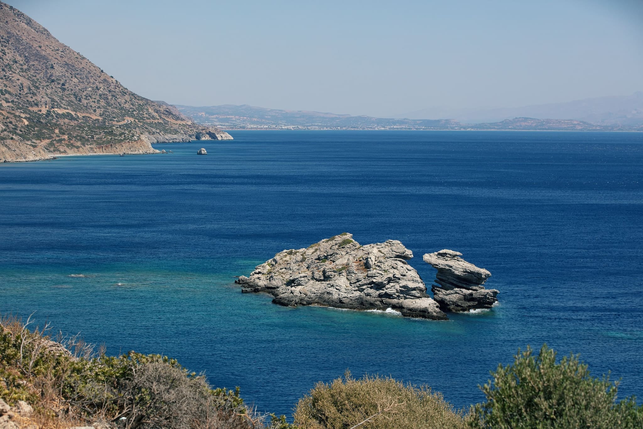 Prasonisi Villa I - Outdoor