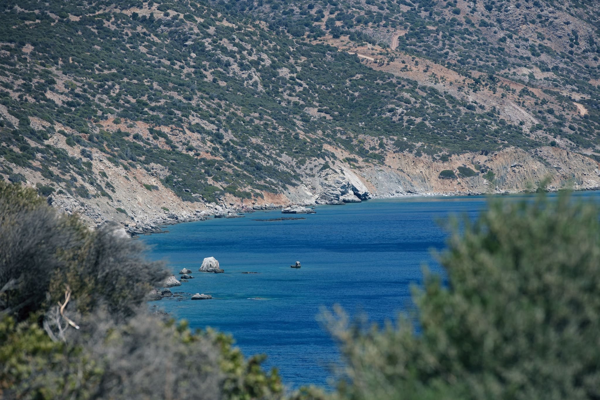 Prasonisi Villa I - Outdoor