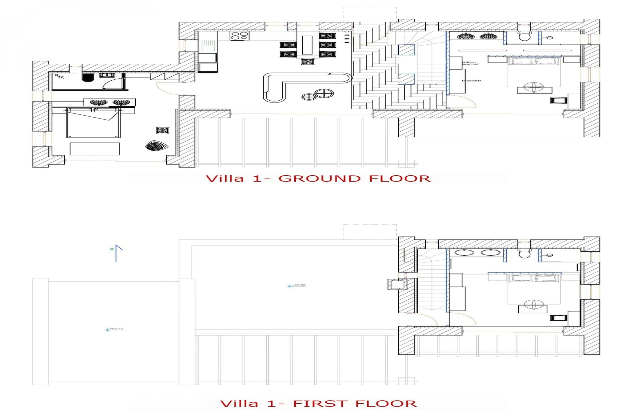 Prasonisi Villa I - Untagged