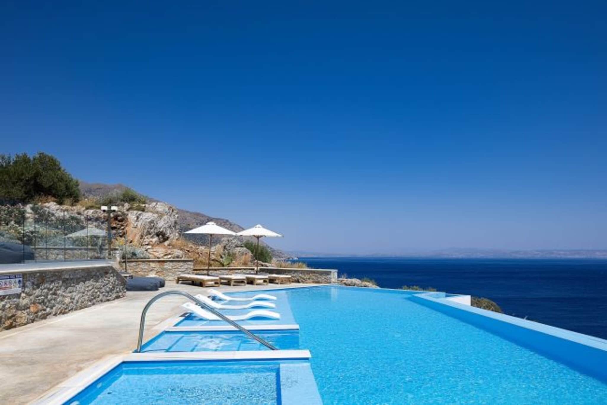 Prasonisi Villa I - Piscine